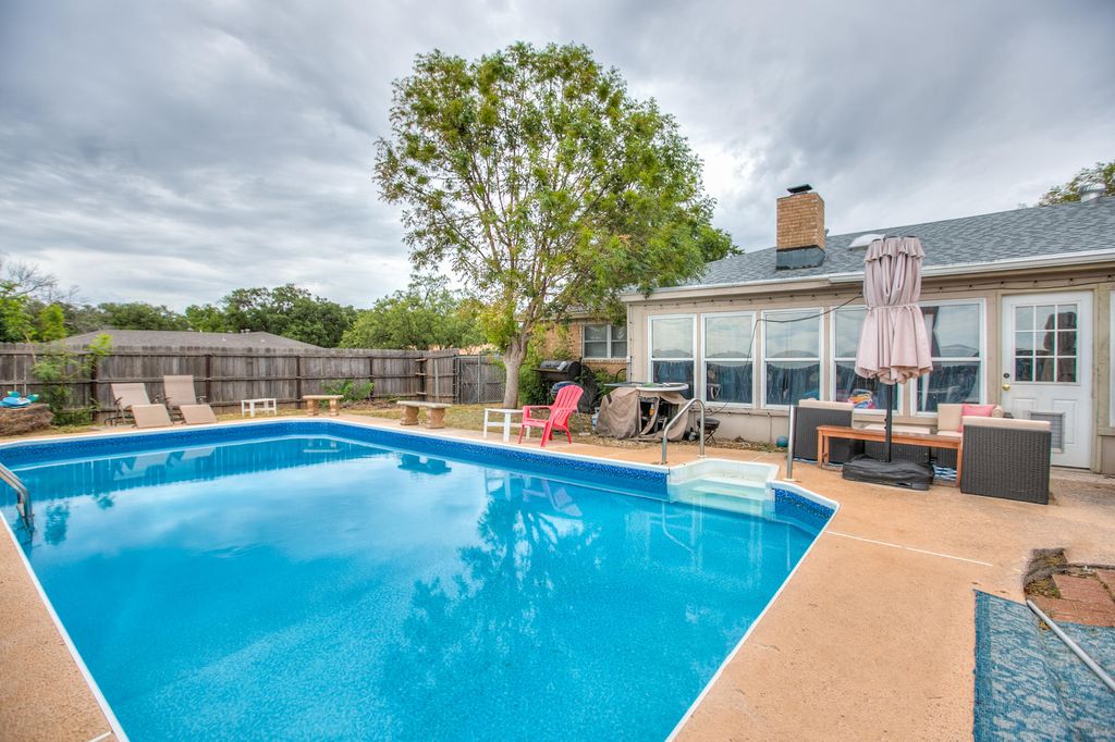 Image 1 of property listing at 2802 Canyon Creek Drive, San Angelo, TX 76904