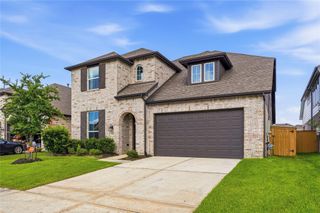 15647 Roscobie Park Drive, Humble, TX 77346