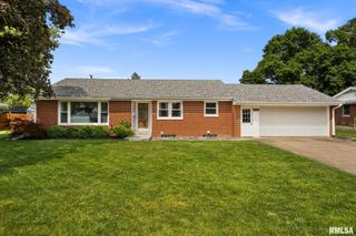 129 N LOUISIANA Avenue, Morton, IL 61550
