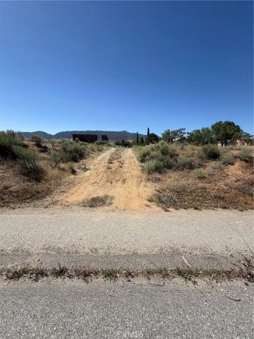 0 Red Apple Ave, Tehachapi, CA 93561