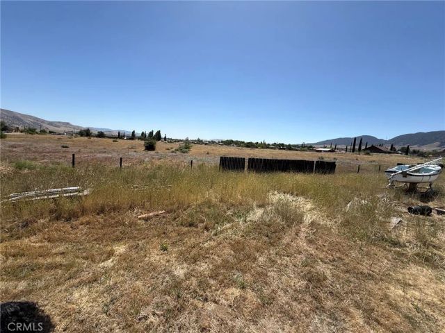 0 Red Apple Ave, Tehachapi, CA 93561
