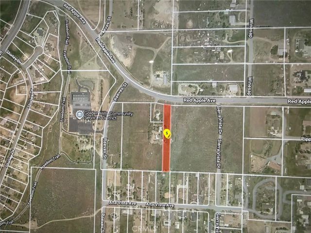 0 Red Apple Ave, Tehachapi, CA 93561