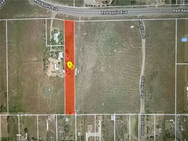 0 Red Apple Ave, Tehachapi, CA 93561