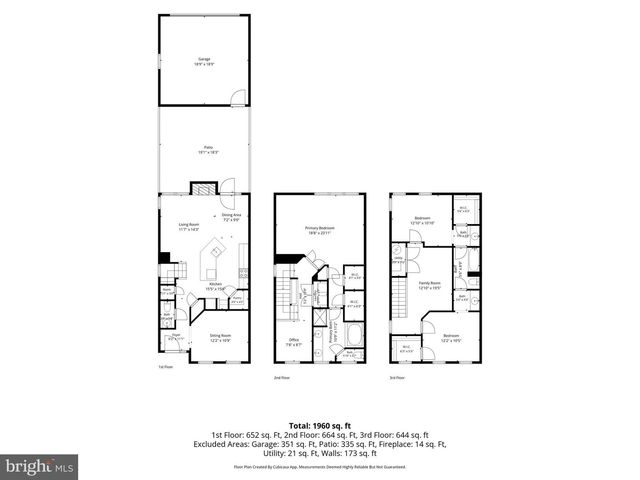 1324 MAIN MEWS, Gaithersburg, MD 20878