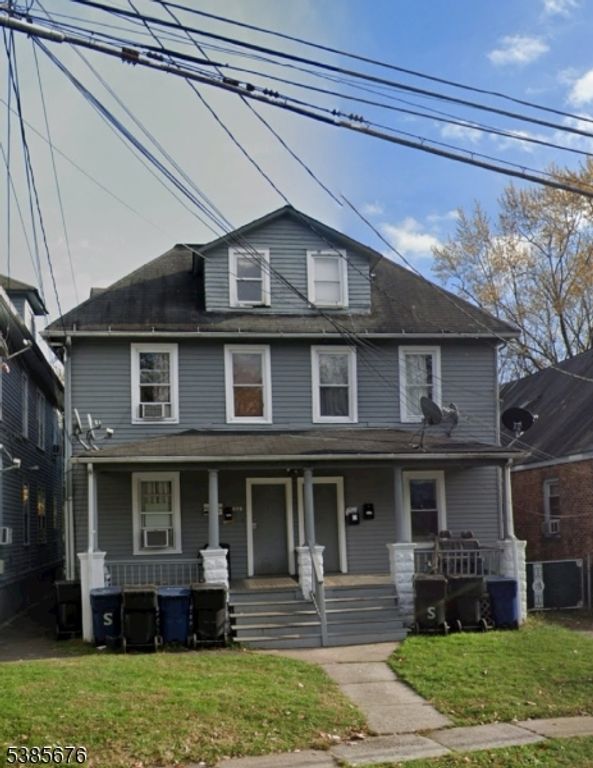 836 E 2Nd St, Plainfield City, NJ 07062