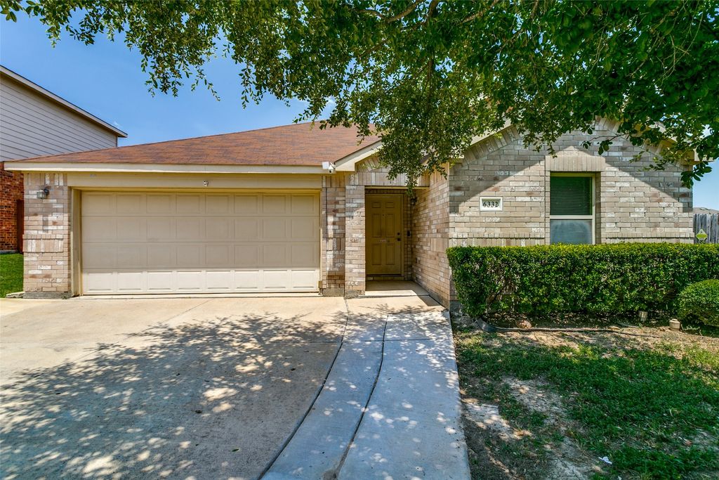6332 Maritime Street, Fort Worth, TX 76179