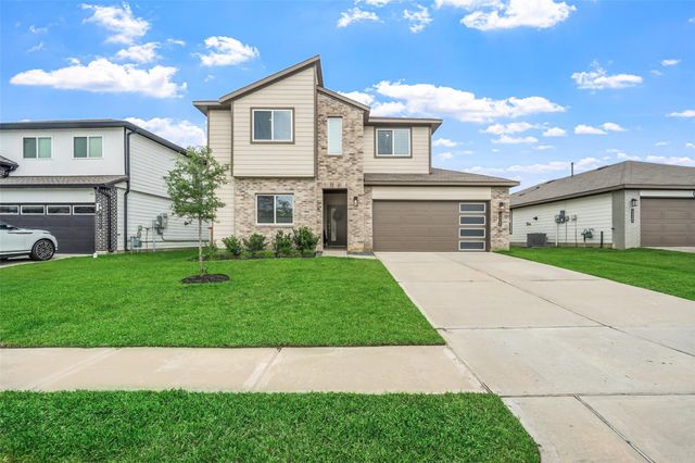 12268 Council Grove Drive, Conroe, TX 77384