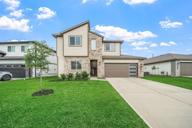 12268 Council Grove Drive, Conroe, TX 77384