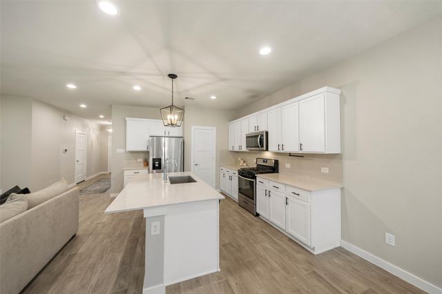 12268 Council Grove Drive, Conroe, TX 77384