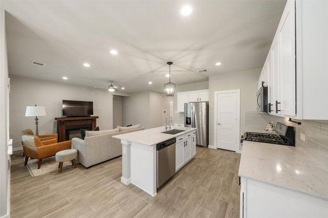 12268 Council Grove Drive, Conroe, TX 77384