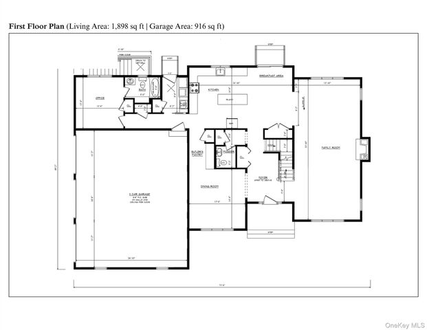 457 Pond Path, East Setauket, NY 11733