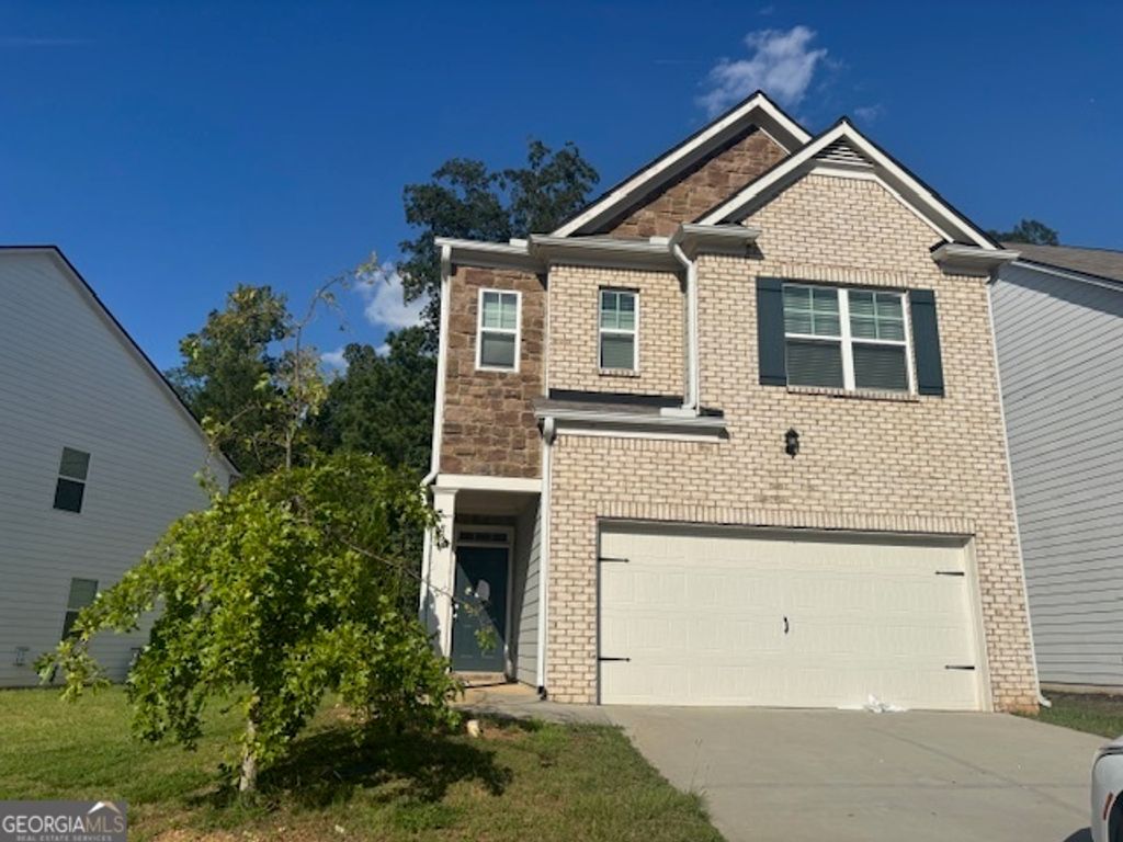 854 Bentley Drive, Fairburn, GA 30213