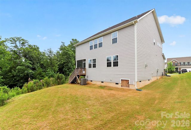 17504 Terryglass Lane, Charlotte, NC 28278