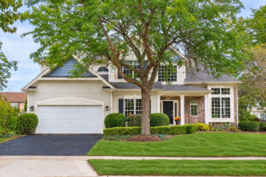 2030 Tunbridge Trail, Algonquin, IL 60102