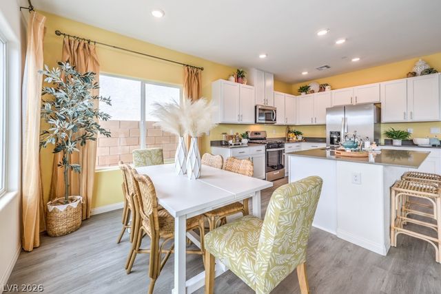 1112 Saffron Toucan Lane, Henderson, NV 89011