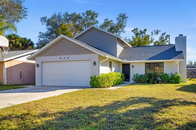 928 LAUREL AVENUE, Venice, FL 34285