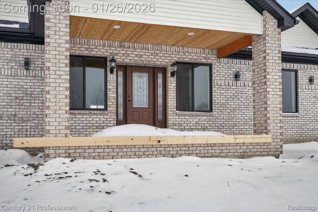 1546 Ashley Lane, Berlin Township, MI 48002