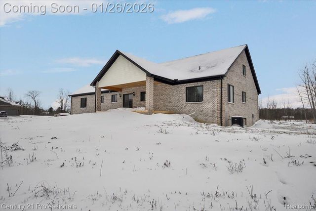 1546 Ashley Lane, Berlin Township, MI 48002