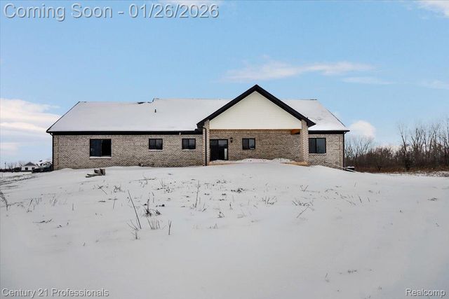 1546 Ashley Lane, Berlin Township, MI 48002