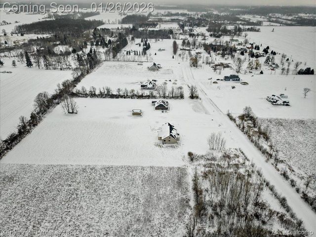 1546 Ashley Lane, Berlin Township, MI 48002