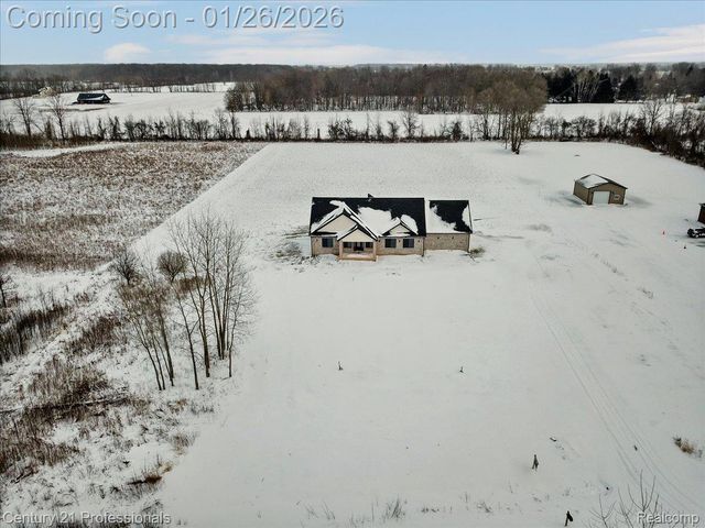 1546 Ashley Lane, Berlin Township, MI 48002