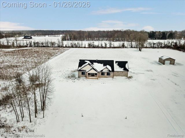 1546 Ashley Lane, Berlin Township, MI 48002