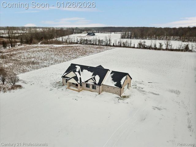 1546 Ashley Lane, Berlin Township, MI 48002