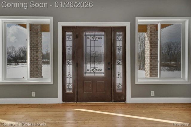 1546 Ashley Lane, Berlin Township, MI 48002