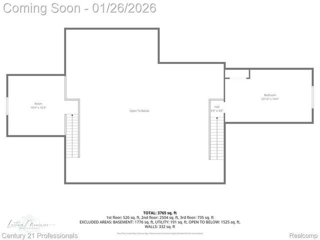 1546 Ashley Lane, Berlin Township, MI 48002