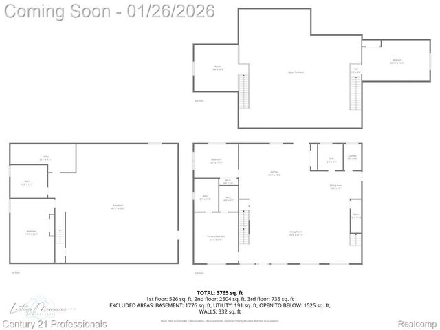 1546 Ashley Lane, Berlin Township, MI 48002