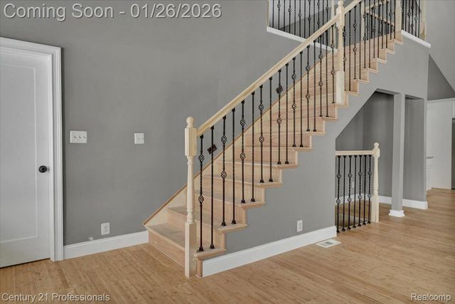 1546 Ashley Lane, Berlin Township, MI 48002