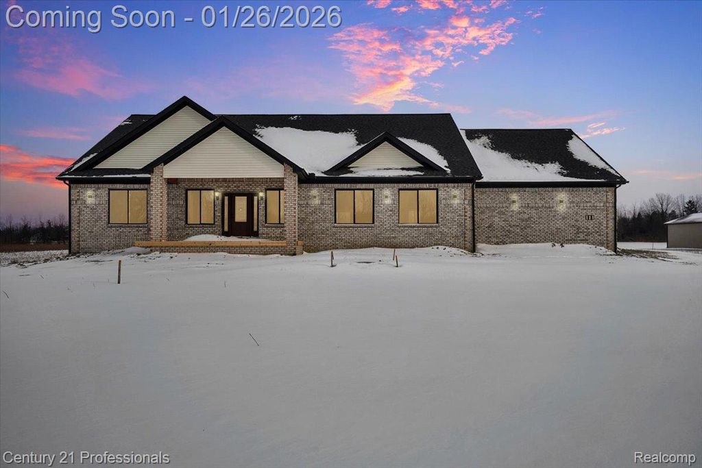 1546 Ashley Lane, Berlin Township, MI 48002