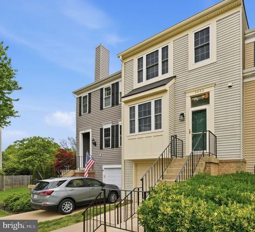 3603 SWEETHORN CT, Fairfax, VA 22033
