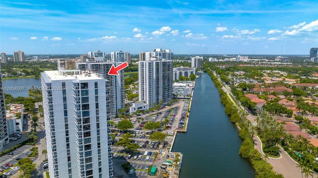 20505 E Country Club Drive PH38, Aventura, FL 33180