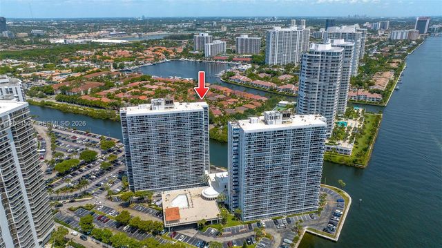 20505 E Country Club Drive PH38, Aventura, FL 33180