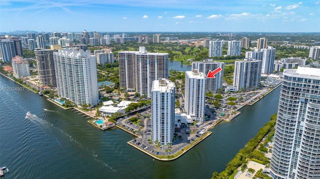 20505 E Country Club Drive PH38, Aventura, FL 33180