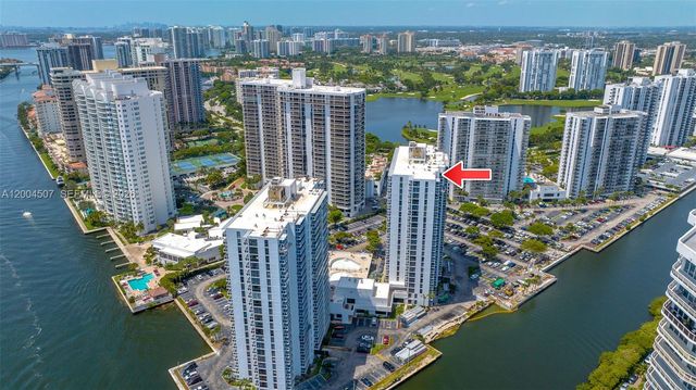 20505 E Country Club Drive PH38, Aventura, FL 33180