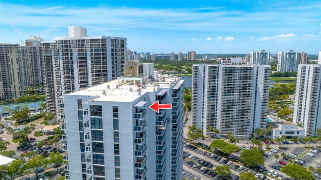 20505 E Country Club Drive PH38, Aventura, FL 33180