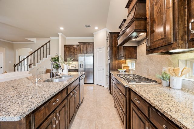 9836 Arctic Drive, Frisco, TX 75035