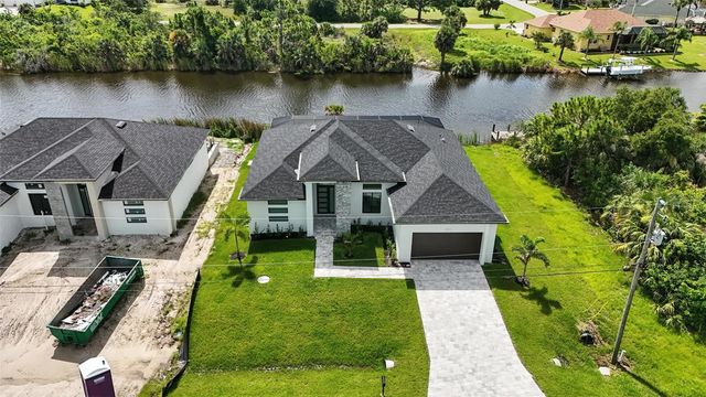 9402 ARRID CIRCLE, Port Charlotte, FL 33981