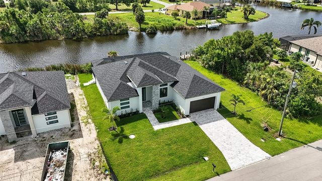 9402 ARRID CIRCLE, Port Charlotte, FL 33981