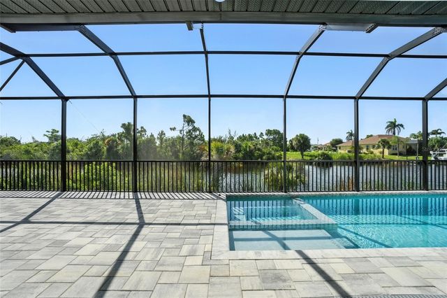 9402 ARRID CIRCLE, Port Charlotte, FL 33981