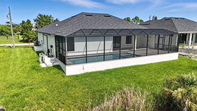 9402 ARRID CIRCLE, Port Charlotte, FL 33981