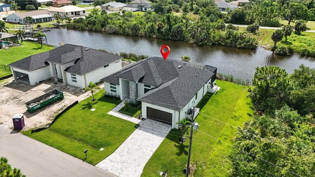 9402 ARRID CIRCLE, Port Charlotte, FL 33981