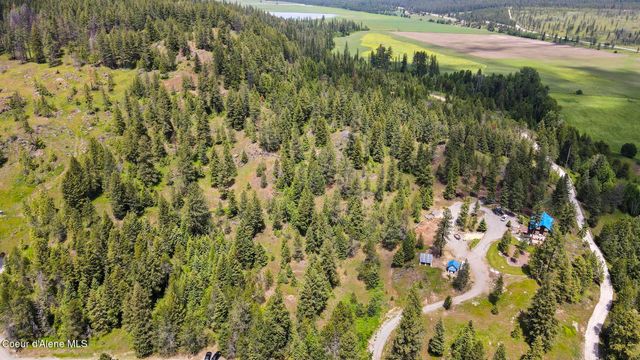 685 Blanchard Elk RD, Blanchard, ID 83804