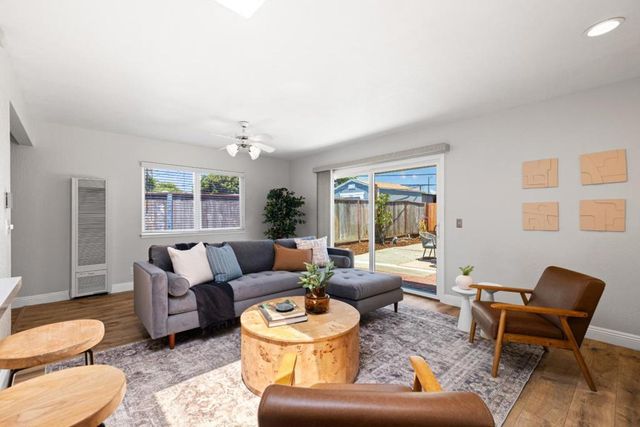 817 Rand Street, San Mateo, CA 94401