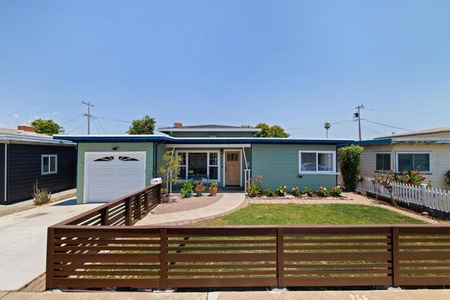 817 Rand Street, San Mateo, CA 94401