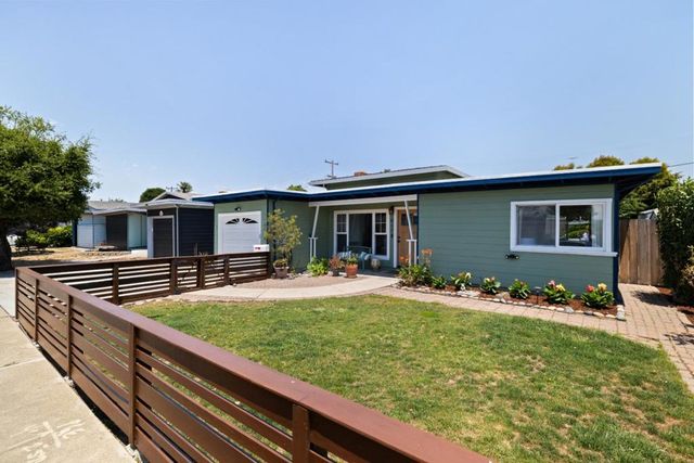 817 Rand Street, San Mateo, CA 94401