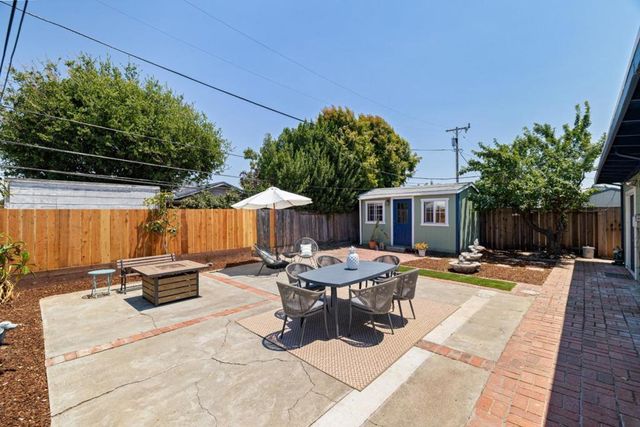 817 Rand Street, San Mateo, CA 94401