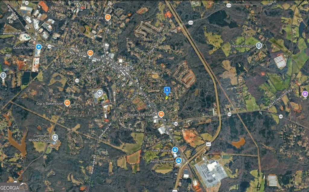 71 Ash Street, Commerce, GA 30529 — photo 3